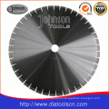 Sandstone Cutting Blade: 600mm Laser Diamond Saw Blade